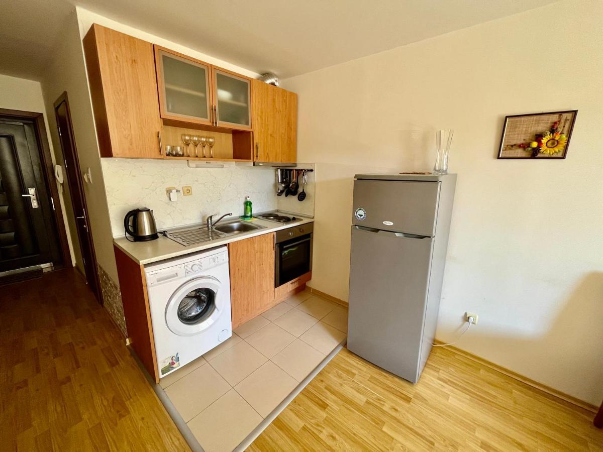 Alexandr Apartments Vigo Несебър Екстериор снимка