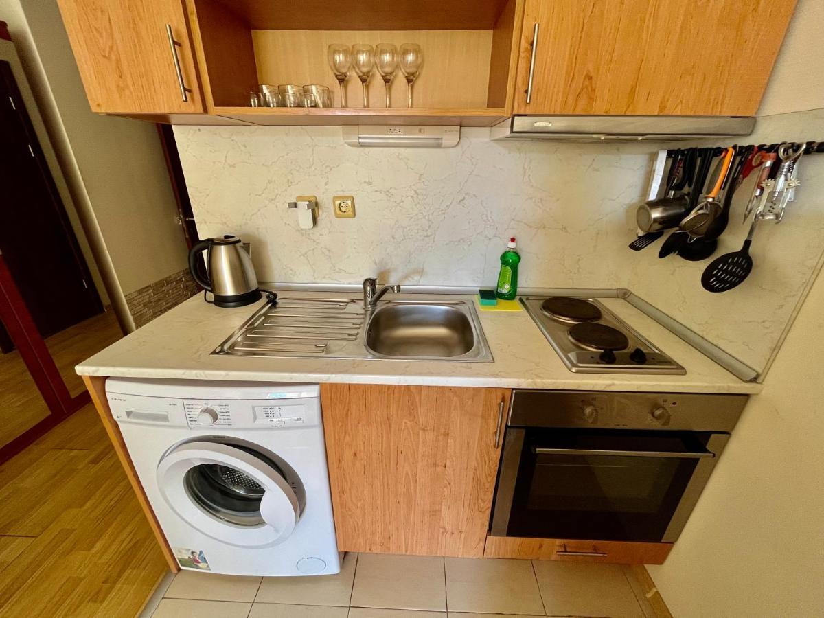 Alexandr Apartments Vigo Несебър Екстериор снимка