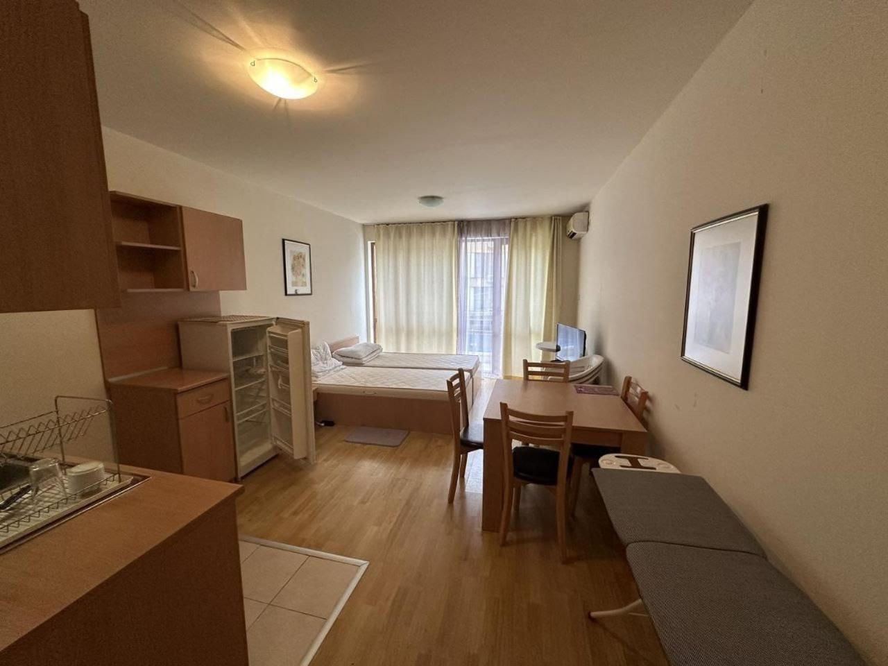 Alexandr Apartments Vigo Несебър Екстериор снимка