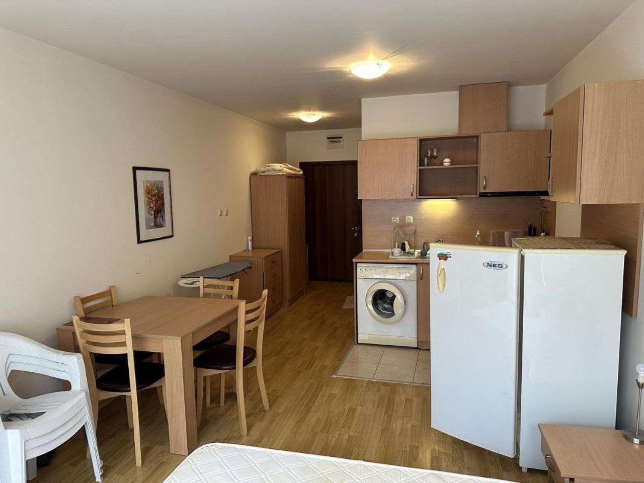 Alexandr Apartments Vigo Несебър Екстериор снимка