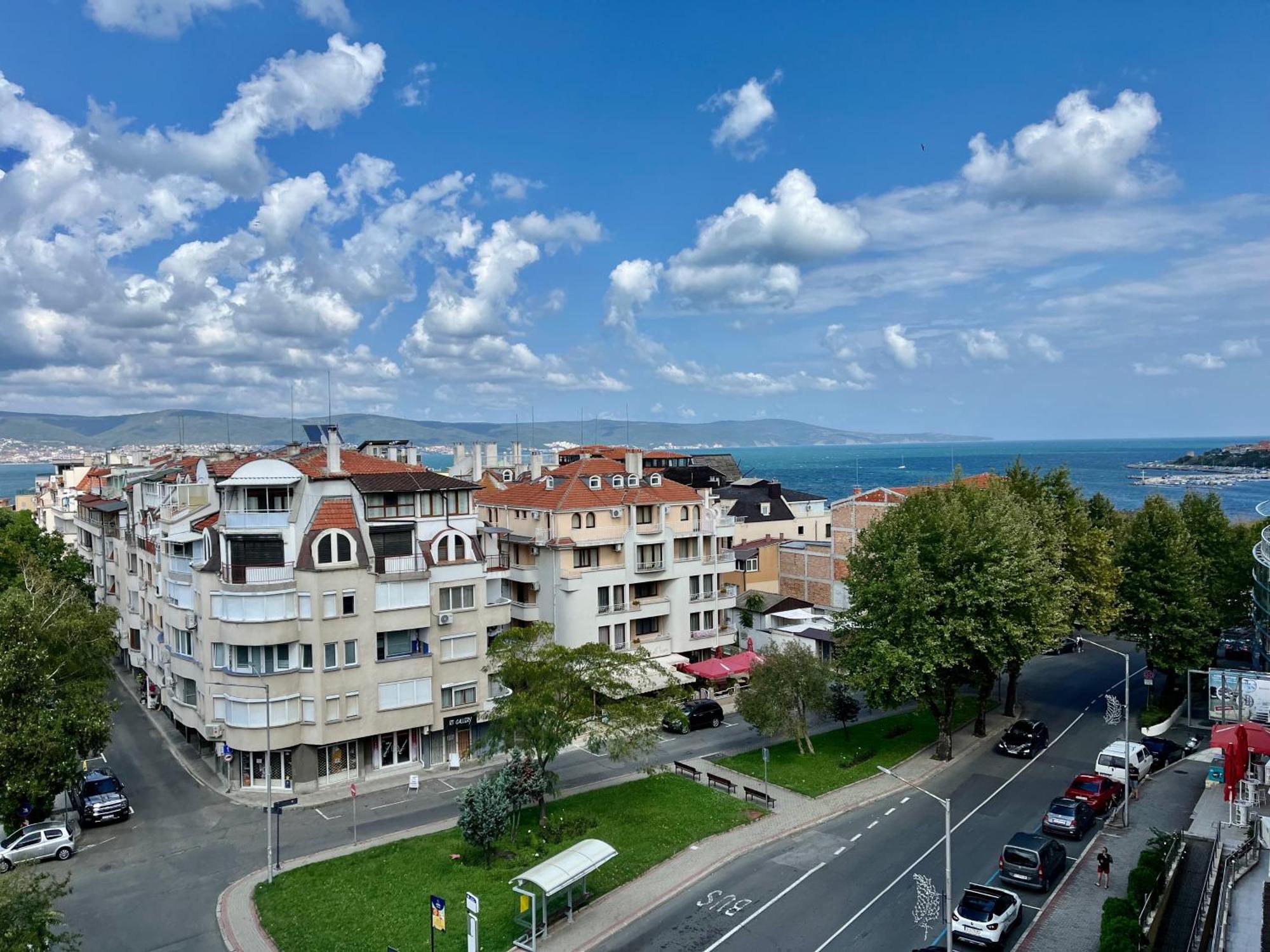 Alexandr Apartments Vigo Несебър Екстериор снимка