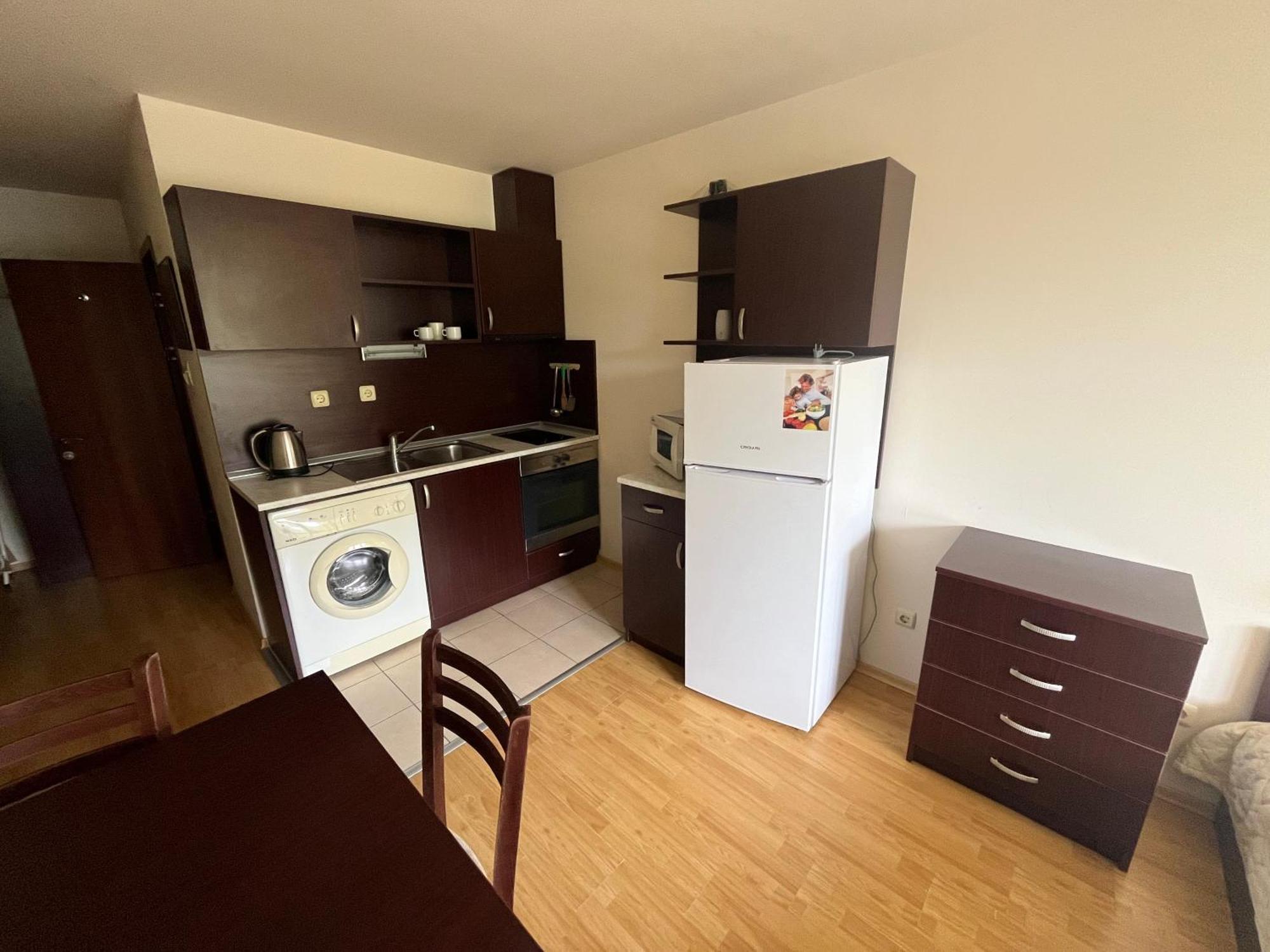Alexandr Apartments Vigo Несебър Екстериор снимка