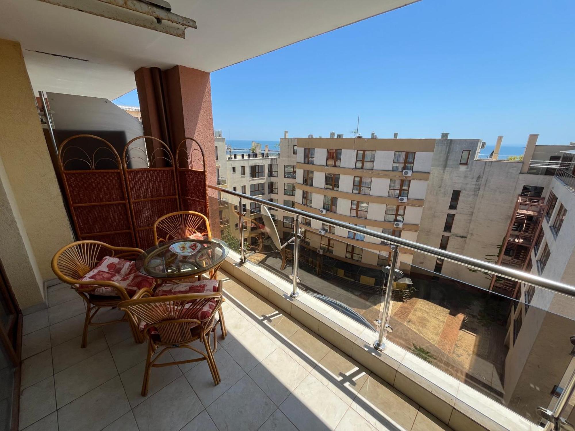 Alexandr Apartments Vigo Несебър Екстериор снимка