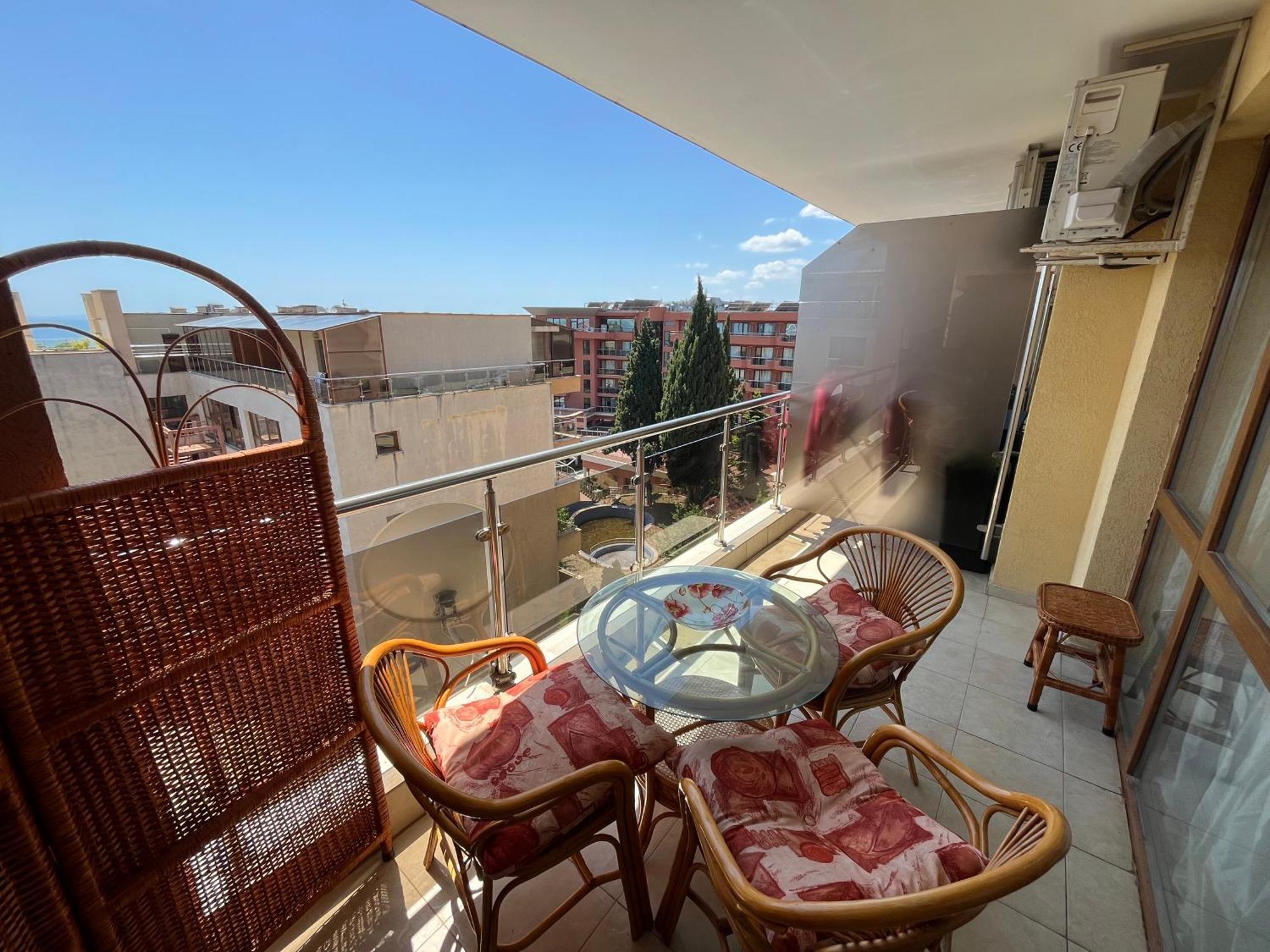 Alexandr Apartments Vigo Несебър Екстериор снимка