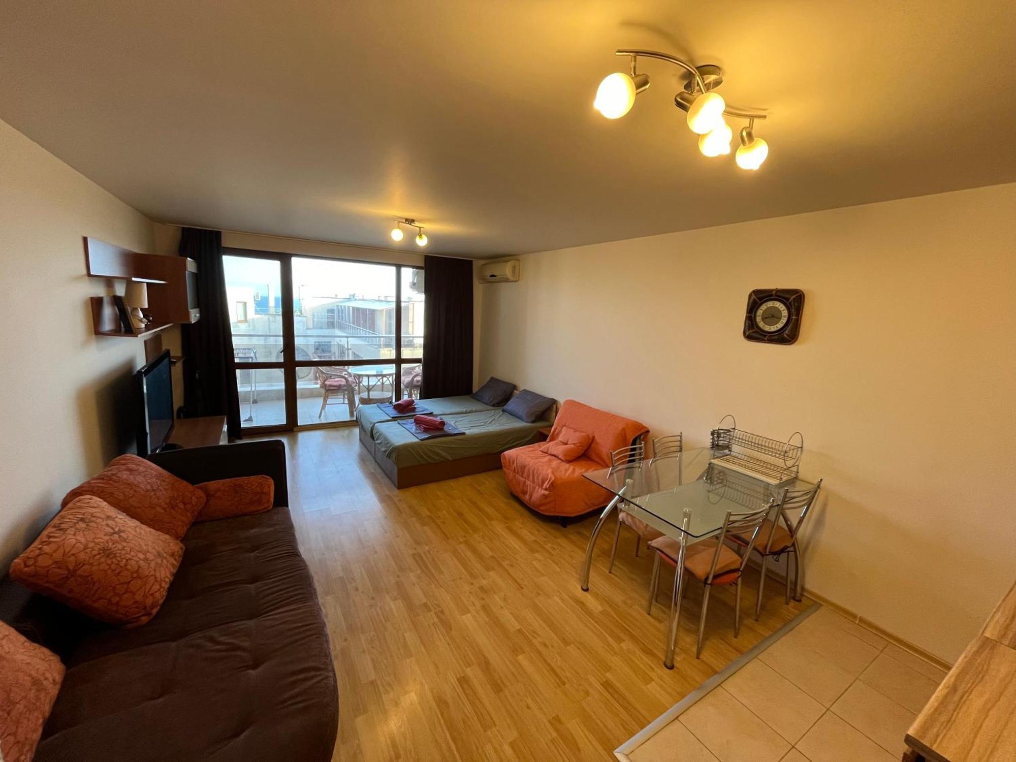 Alexandr Apartments Vigo Несебър Екстериор снимка