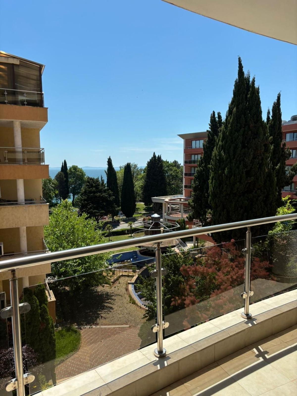 Alexandr Apartments Vigo Несебър Екстериор снимка