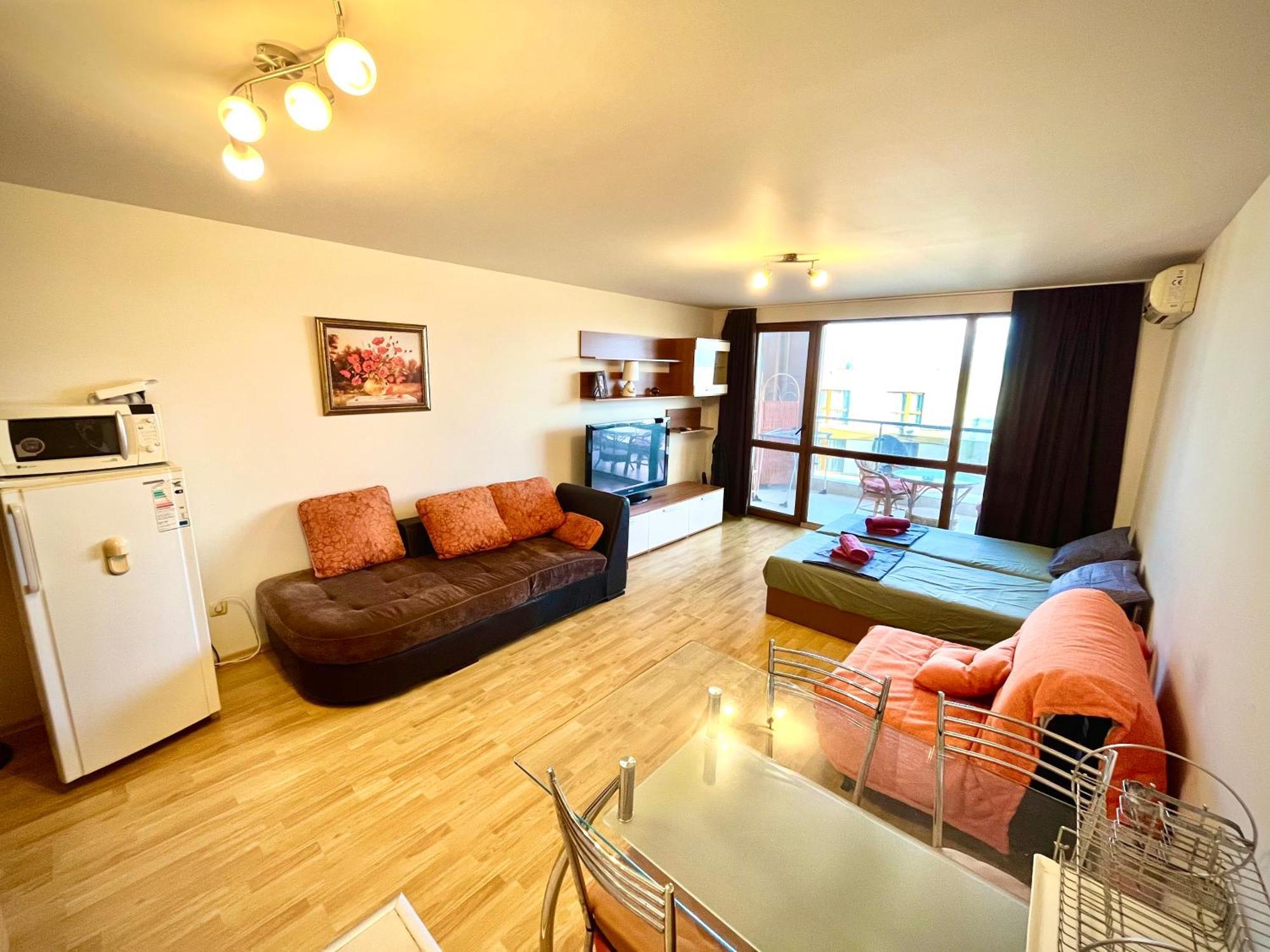 Alexandr Apartments Vigo Несебър Екстериор снимка