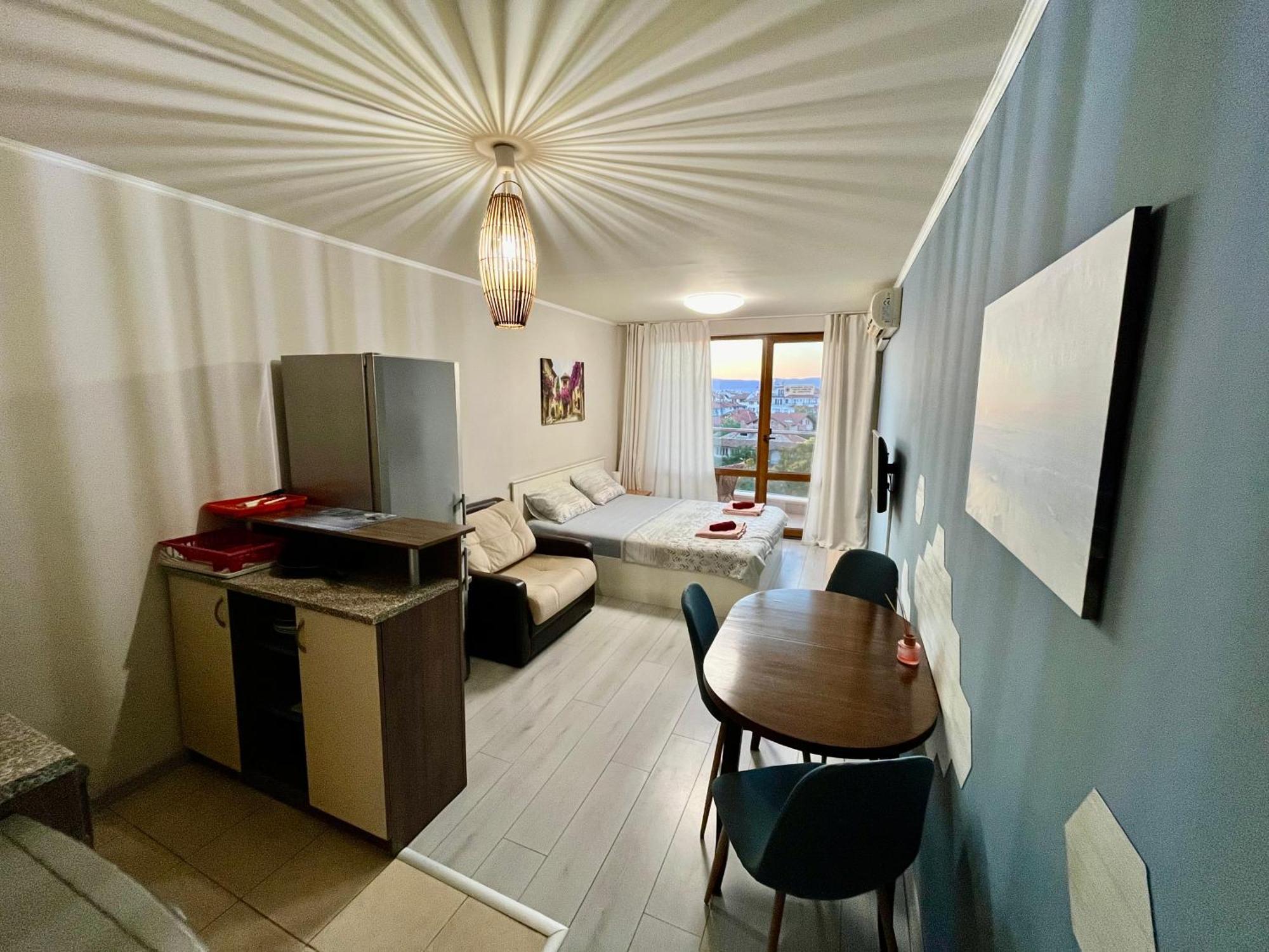 Alexandr Apartments Vigo Несебър Екстериор снимка