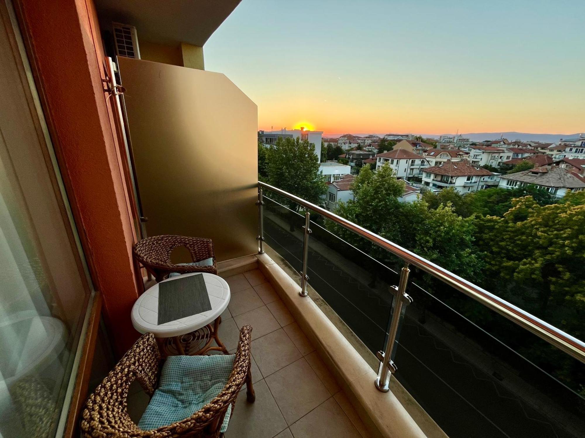 Alexandr Apartments Vigo Несебър Екстериор снимка
