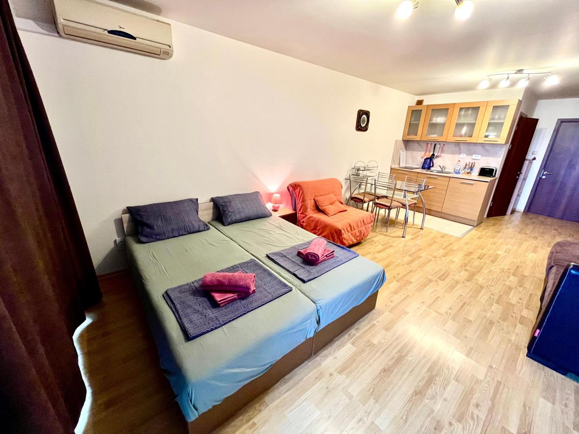 Alexandr Apartments Vigo Несебър Екстериор снимка