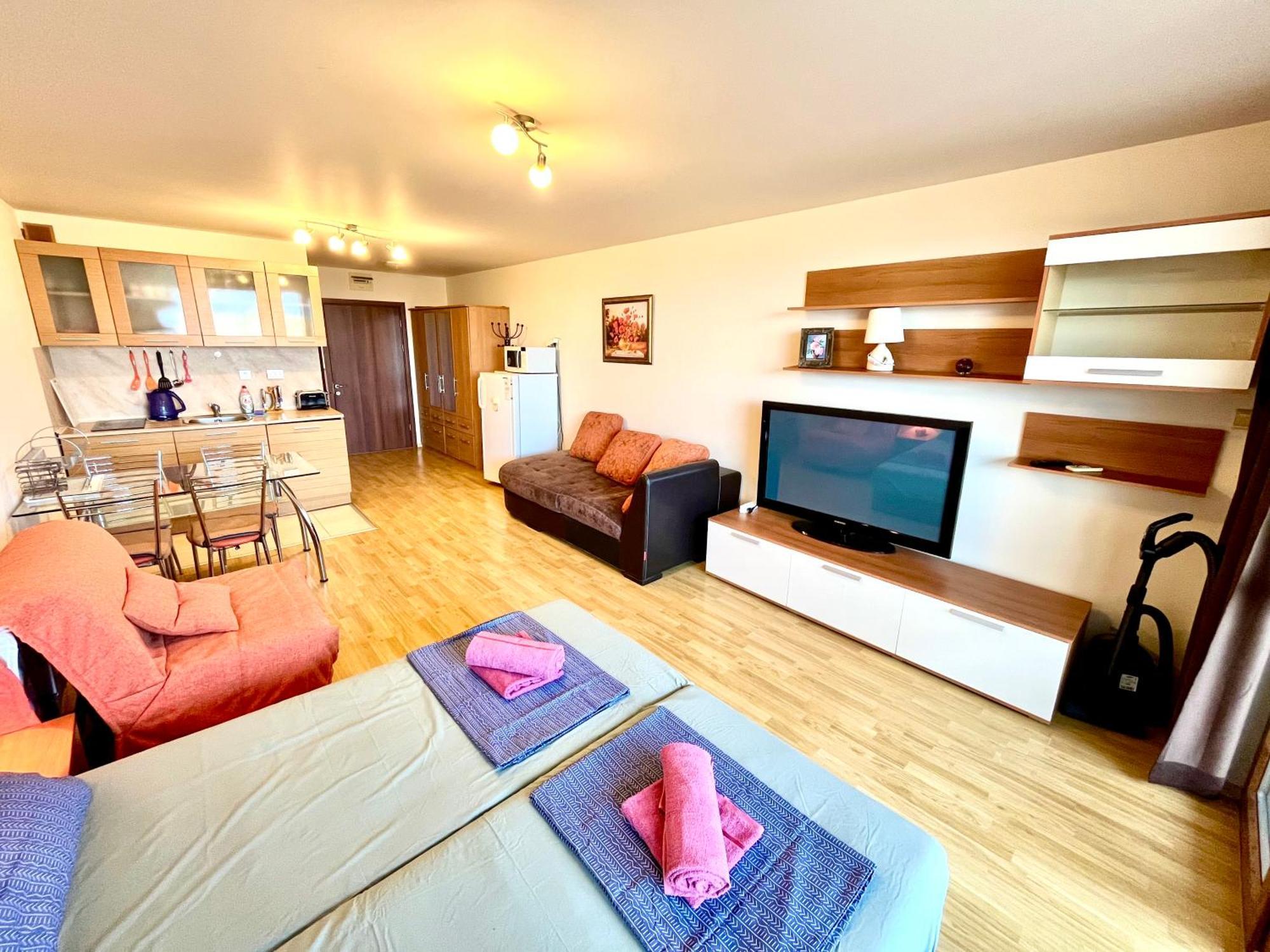 Alexandr Apartments Vigo Несебър Екстериор снимка