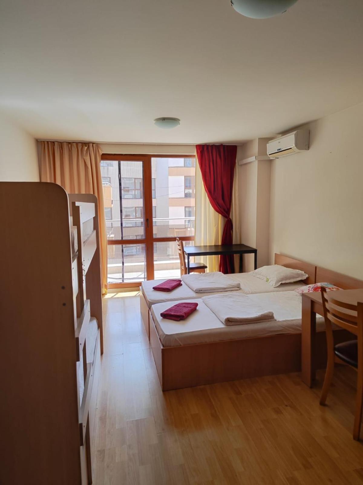 Alexandr Apartments Vigo Несебър Екстериор снимка
